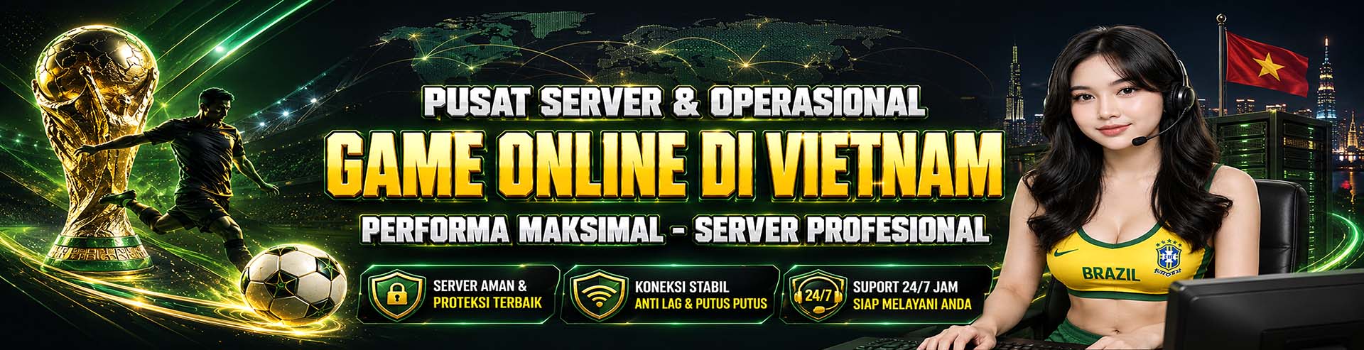 SERVER VIETNAM